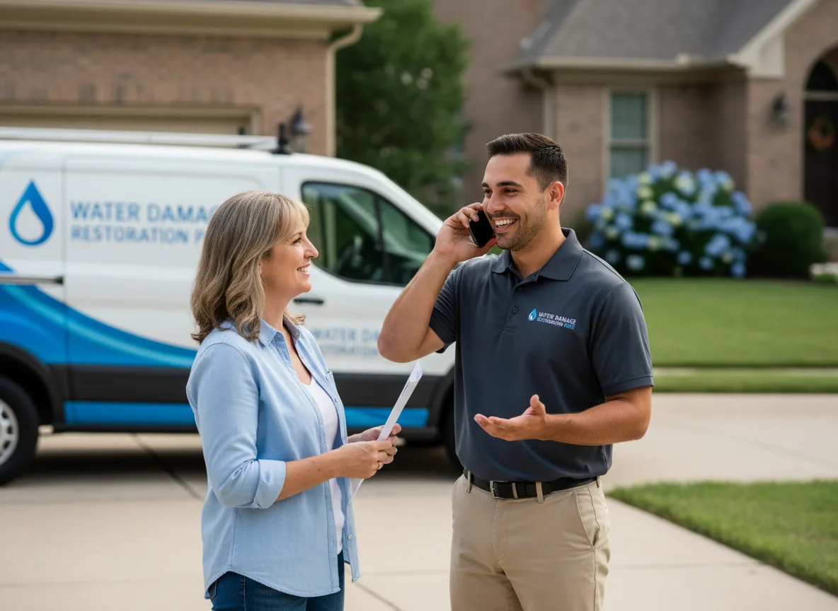 Flood Restoration Waxhaw, NC FAQs